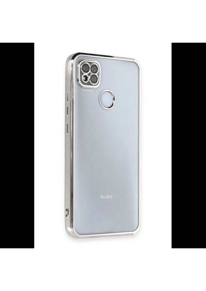 Xiaomi Redmi 9c Kılıf Razer Lensli Silikon