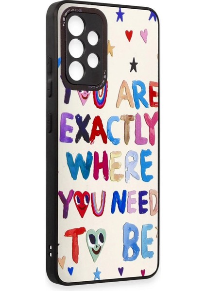 Samsung Galaxy A52 Kılıf Mirror Desenli Kapak - Mirror - 10