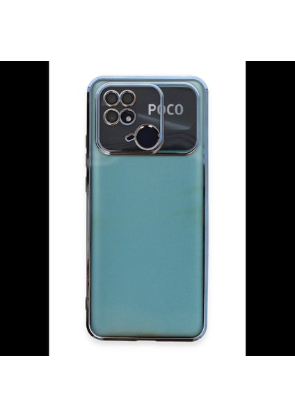 Xiaomi Redmi 10C Kılıf Razer Lensli Silikon fiyatları