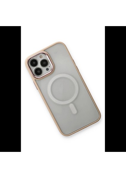 iPhone 13 Pro Kılıf Room Magneticsafe Silikon modelleri