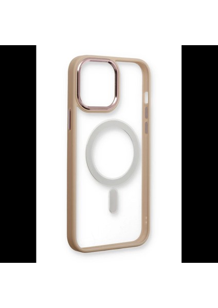 iPhone 13 Pro Kılıf Room Magneticsafe Silikon fırsatları