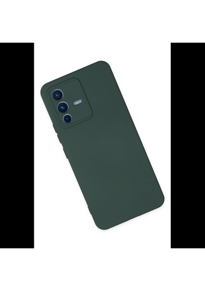 Vivo V23 5g Kılıf Nano Içi Kadife Silikon fiyatları