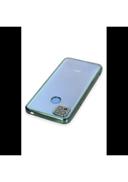 Xiaomi Redmi 9c Kılıf Razer Lensli Silikon modelleri