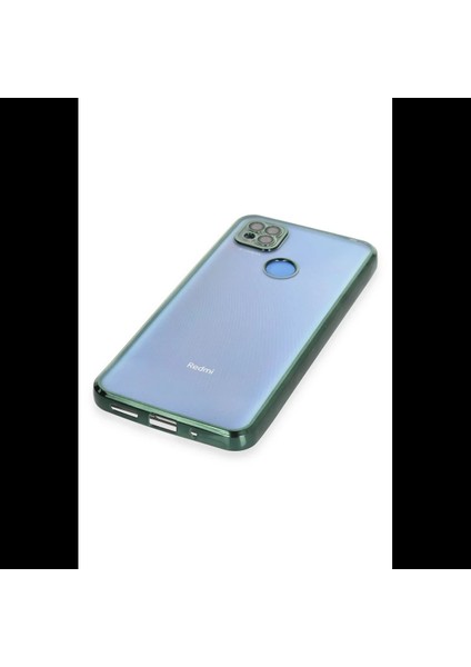 Xiaomi Redmi 9c Kılıf Razer Lensli Silikon fırsatları