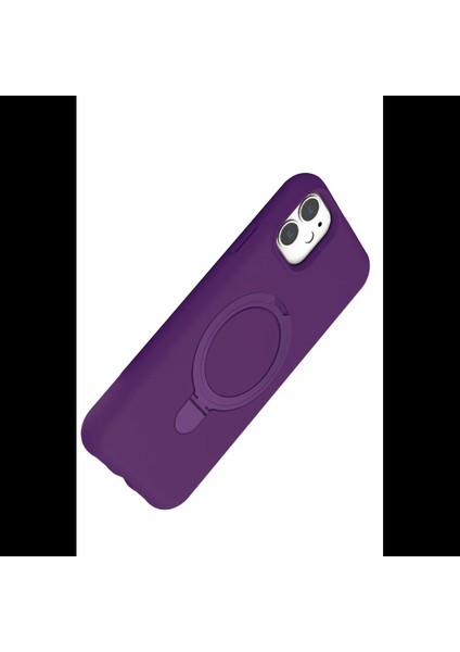 Apple iPhone 11 Regal Magsafe Standlı Kapak modelleri