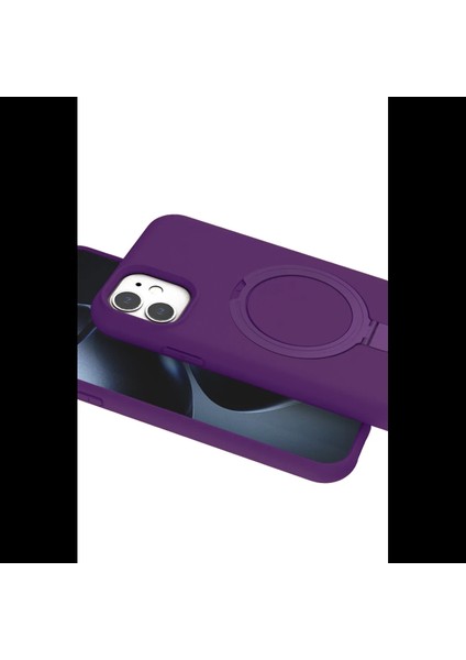 Apple iPhone 11 Regal Magsafe Standlı Kapak fırsatları