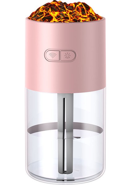 YST009 Yeni Yıldız Prksiyon Nemlendirici USB Hava Nemlendirici Ev Hidrasyonu (Yurt Dışından)