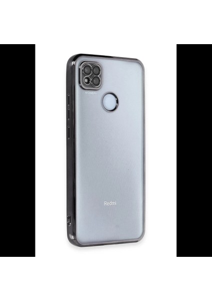 Xiaomi Redmi 9c Kılıf Razer Lensli Silikon