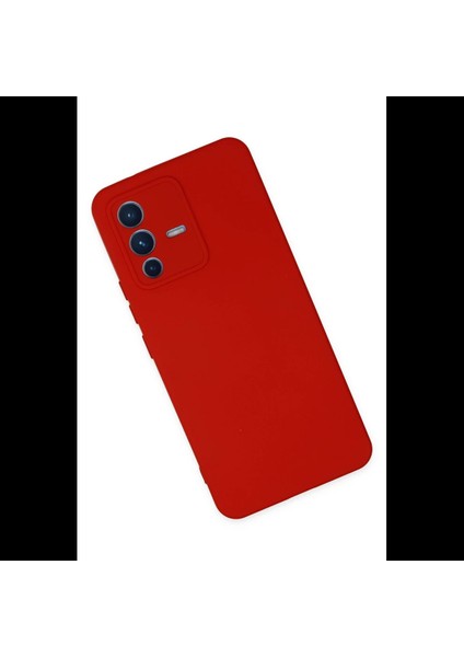 Vivo V23 5g Kılıf Nano Içi Kadife Silikon fiyatları