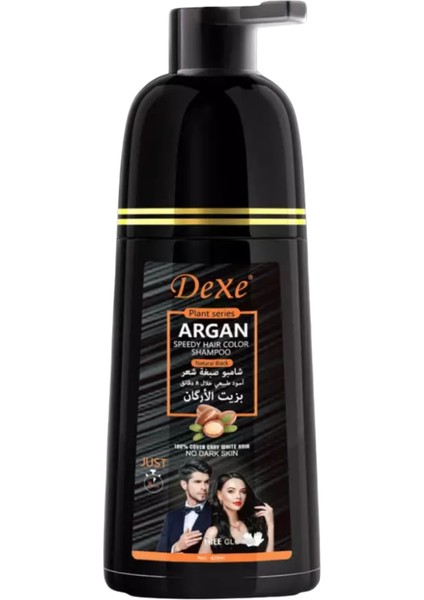 Saç Siyahlatan Şampuan 400 ml