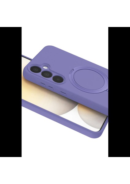 Samsung Galaxy A25 5g Regal Magsafe Standlı Kapak fırsatları