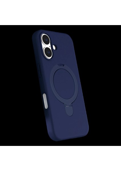 Apple iPhone 16 Regal Magsafe Standlı Kapak modelleri