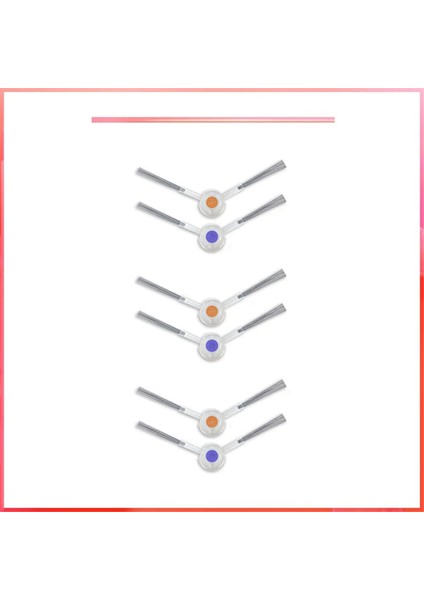 Narwal Freo x Için Ultra Yedek Parçalar Aksesuarlar Ana Yan Fırça Hepa Filtre Mop Bez Toz Çantası (Yurt Dışından) fırsatları