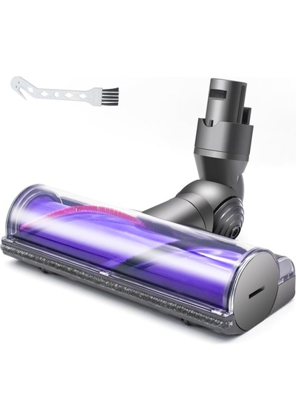 Dyson V6 DC58 DC59 DC62 DC72 DC74 Temizlik Kafası Değiştirme Parçası Elektrik Kafası (Yurt Dışından)