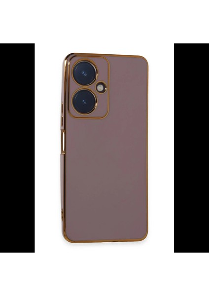 Vivo Y27 Kılıf Volet Silikon