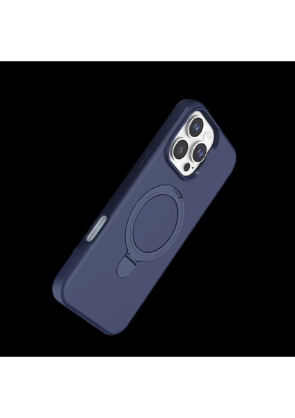 Apple iPhone 16 Pro Max Regal Magsafe Standlı Kapak modelleri