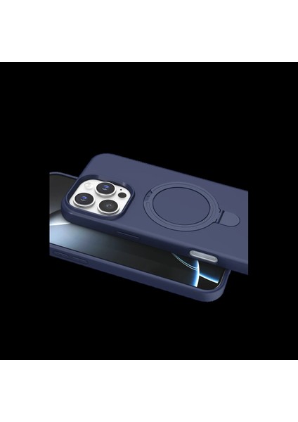 Apple iPhone 16 Pro Max Regal Magsafe Standlı Kapak fırsatları