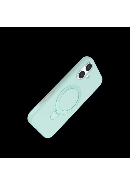 Apple iPhone 16 Plus Regal Magsafe Standlı Kapak modelleri