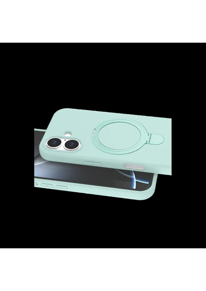 Apple iPhone 16 Plus Regal Magsafe Standlı Kapak fırsatları