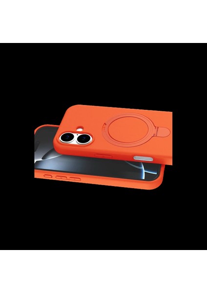 Apple iPhone 16 Plus Regal Magsafe Standlı Kapak fiyatları