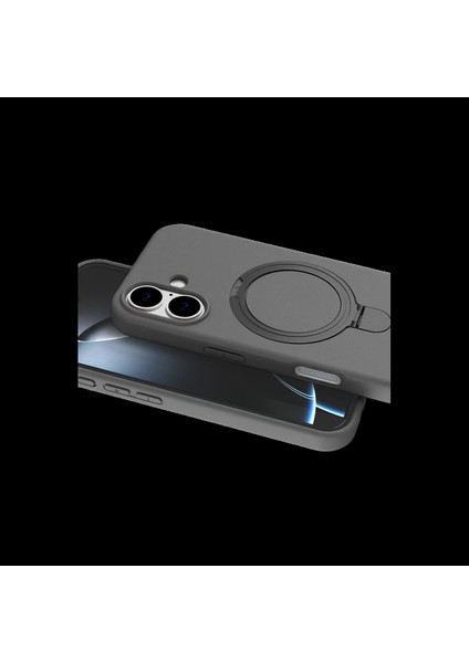 Apple iPhone 16 Plus Regal Magsafe Standlı Kapak fiyatları