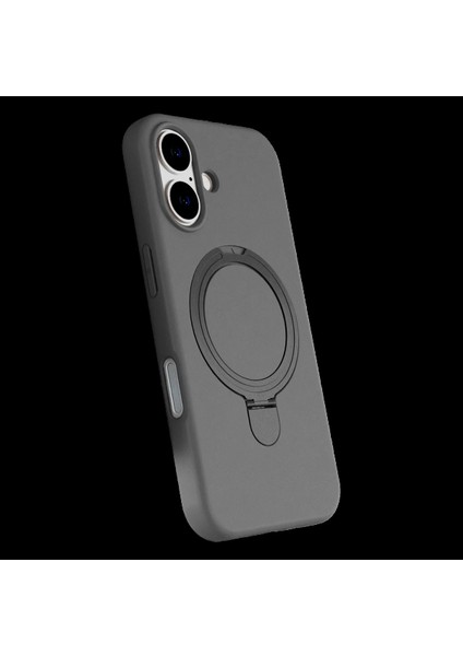 Apple iPhone 16 Plus Regal Magsafe Standlı Kapak modelleri