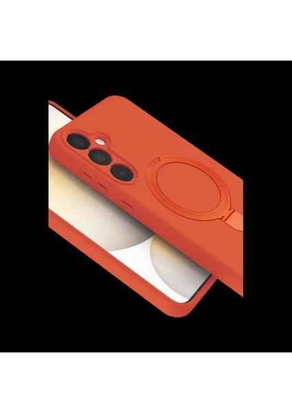 Samsung Galaxy A35 5g Regal Magsafe Standlı Kapak indirimleri