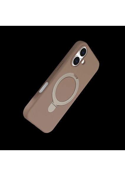 Apple iPhone 16 Regal Magsafe Standlı Kapak fırsatları