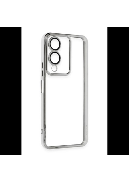 Vivo Y17S Kılıf Razer Lensli Silikon fiyatları