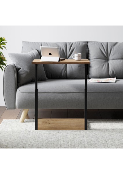 Spa2 Yükseklik Ayarlı Laptop Sehpası - Çam modelleri