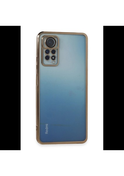 Xiaomi Redmi Note 11 Pro Kılıf Razer Lensli Silikon