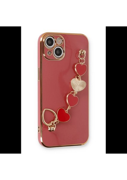 iPhone 14 Kılıf Esila Silikon