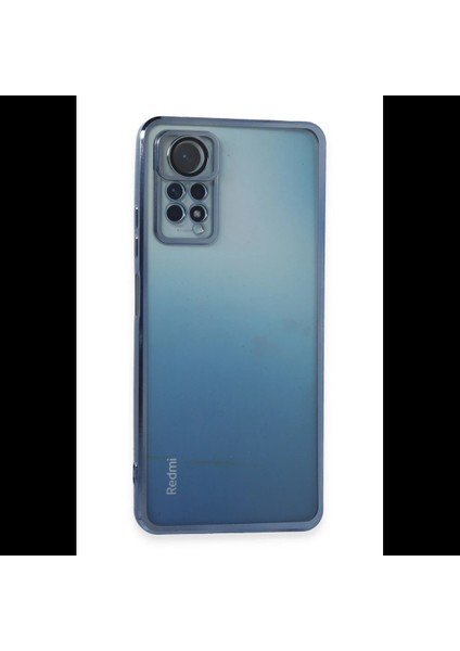 Xiaomi Redmi Note 11 Pro Kılıf Razer Lensli Silikon