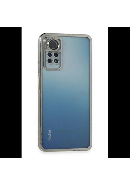 Xiaomi Redmi Note 11 Pro Kılıf Razer Lensli Silikon