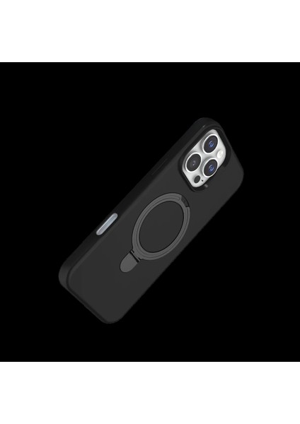 Apple iPhone 16 Pro Max Regal Magsafe Standlı Kapak modelleri