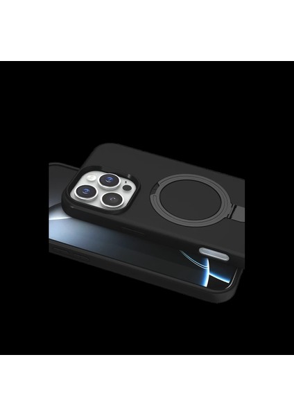 Apple iPhone 16 Pro Max Regal Magsafe Standlı Kapak fırsatları