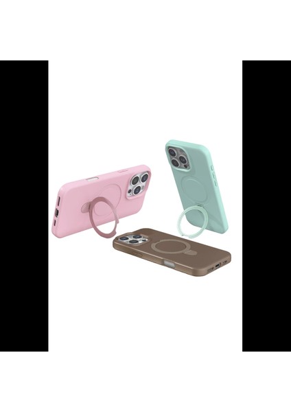 Apple iPhone 16 Pro Max Regal Magsafe Standlı Kapak indirimleri