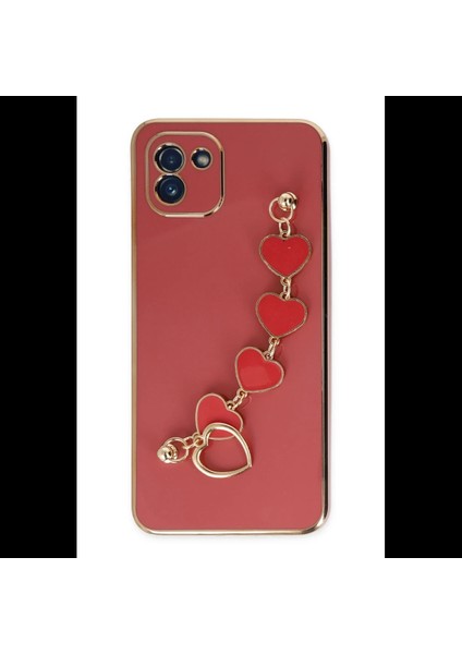 Samsung Galaxy A03 Kılıf Esila Silikon fiyatları