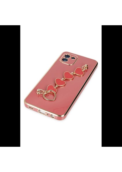 Samsung Galaxy A03 Kılıf Esila Silikon fırsatları