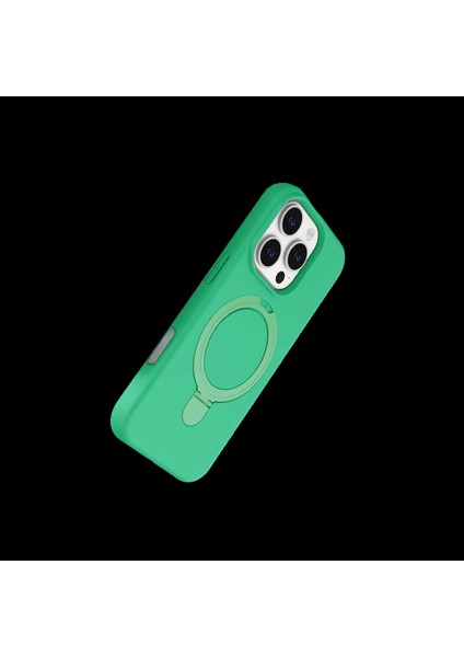 Apple iPhone 16 Pro Max Regal Magsafe Standlı Kapak modelleri