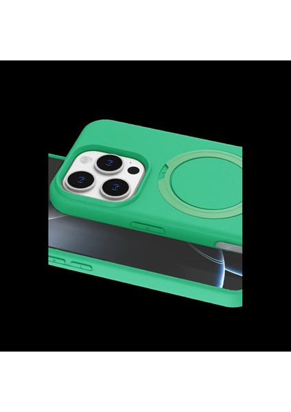 Apple iPhone 16 Pro Max Regal Magsafe Standlı Kapak fırsatları