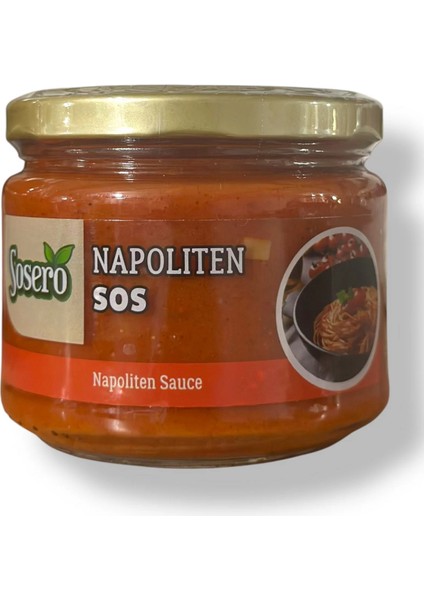 Napoliten Sos 290 Gr.