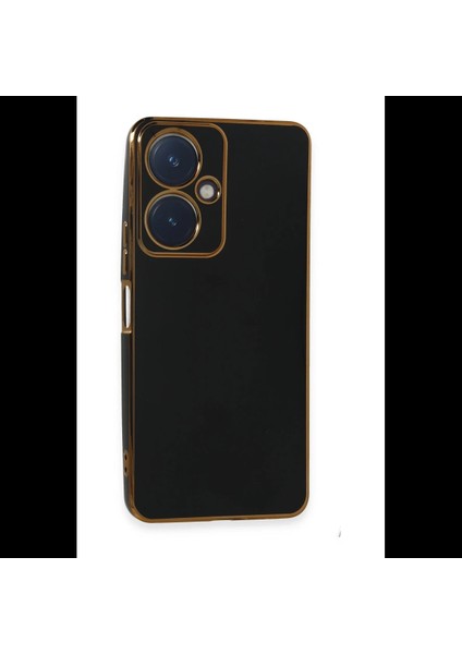 Vivo Y27 Kılıf Volet Silikon