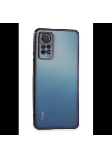 Xiaomi Redmi Note 11 Pro Kılıf Razer Lensli Silikon