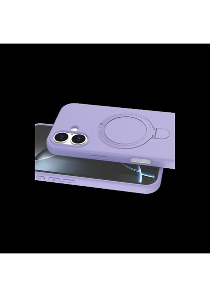 Apple iPhone 16 Regal Magsafe Standlı Kapak fiyatları