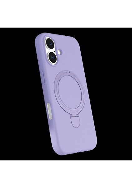 Apple iPhone 16 Regal Magsafe Standlı Kapak modelleri