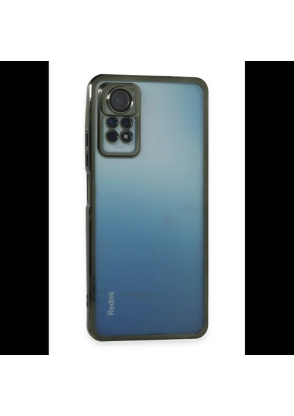 Xiaomi Redmi Note 11 Pro Kılıf Razer Lensli Silikon