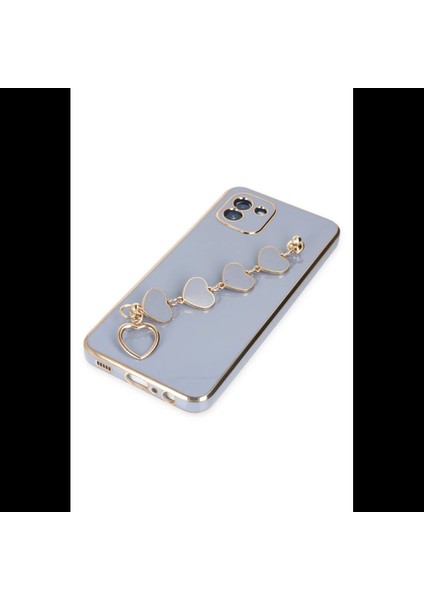 Samsung Galaxy A03 Kılıf Esila Silikon fırsatları