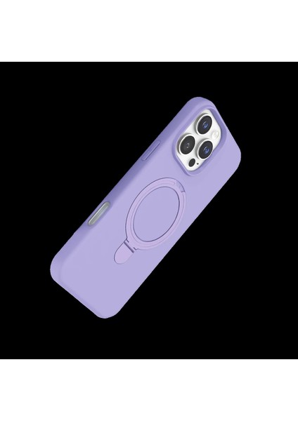 Apple iPhone 16 Pro Max Regal Magsafe Standlı Kapak modelleri