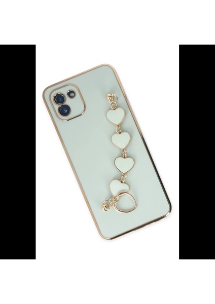 Samsung Galaxy A03 Kılıf Esila Silikon modelleri